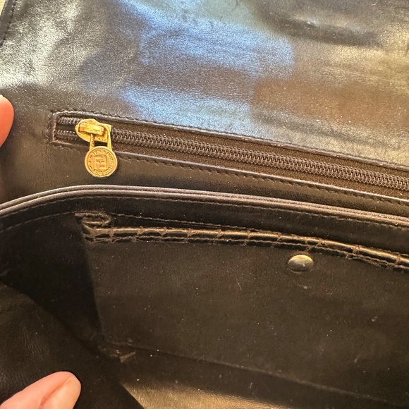 Fendi Clutch - Picture 5 of 5